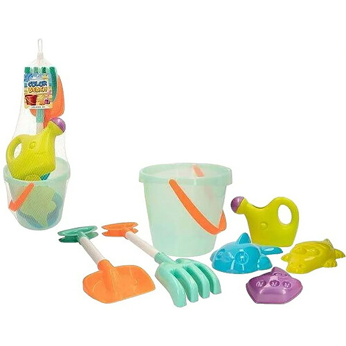 Color Baby Set de jouets de plage Colorbaby