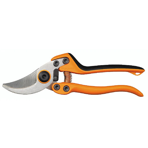 FISKARS - Sécateur professionnel L - 21,5 cm - Ø 26 mm - absorbeur de choc