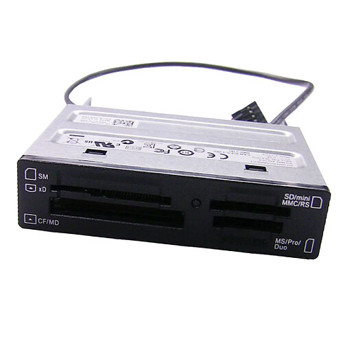 Lecteur Carte Dell HI215-4 0FXYPG FXYPG SD/Mini MMC/RS SM xD CF/MD MS/Pro/Duo · Occasion