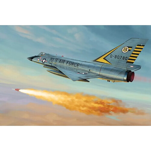 US F-106A Delta Dart - 1:72e - Trumpeter