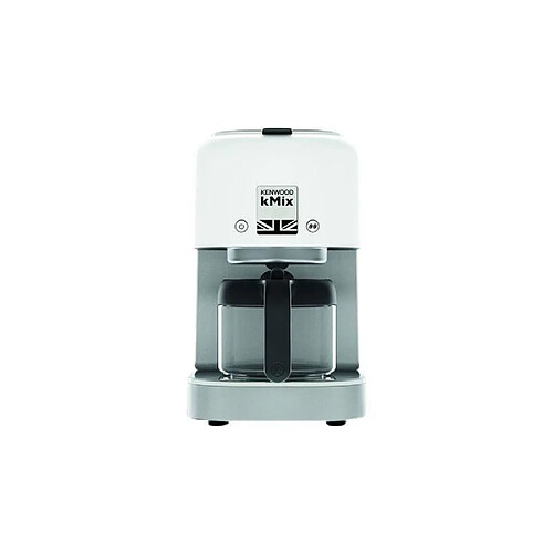 KENWOOD COX750WH Cafetiere filtre kMix - 1200 W - Blanc