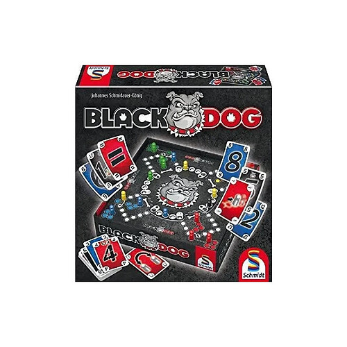 Black DOG - SCHMIDT SPIELE