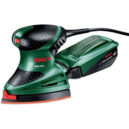 Ponceuse excentrique BOSCH 230 V