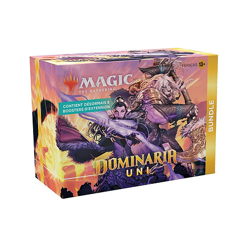 Wizards Of The Coast Magic the Gathering - Bundle Dominaria uni