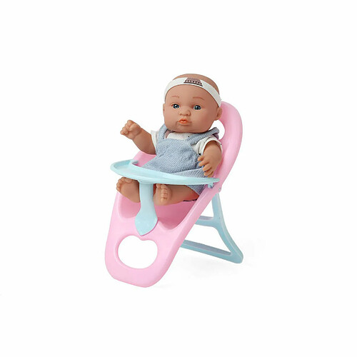 BigBuy Kids Bébé poupée Honey Doll 25 x 15 cm