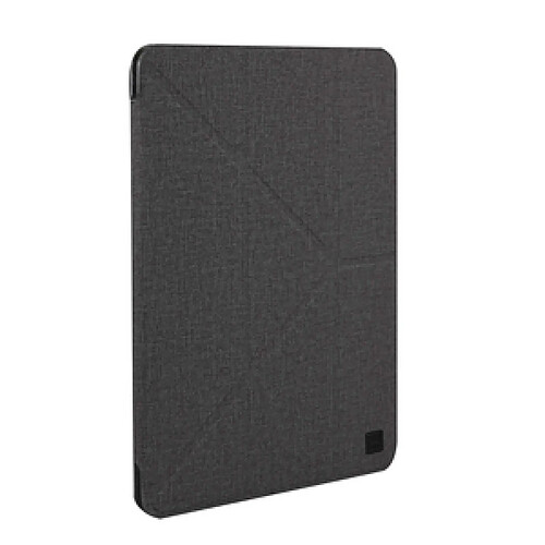 Uniq etui yorker kanvas obsidian knit pour ipad mini 5