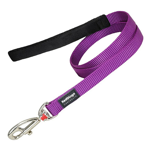 Laisse pour Chien Red Dingo Violet (2 x 120 cm)