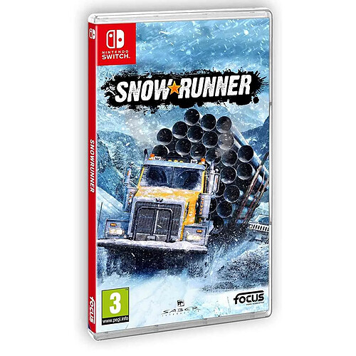 Focus Snowrunner