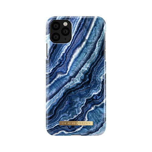 BIGBEN iPhone 11 Pro Max Fashion Case Indigo Swirl Ideal Of Sweden · Occasion