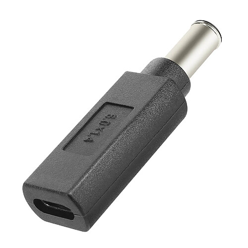 Avizar Adaptateur de Charge USB-C vers DC 6.0 x 1.4mm