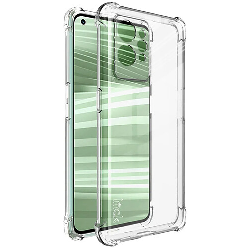 Coque en TPU IMAK transparent pour votre Realme GT2 Pro