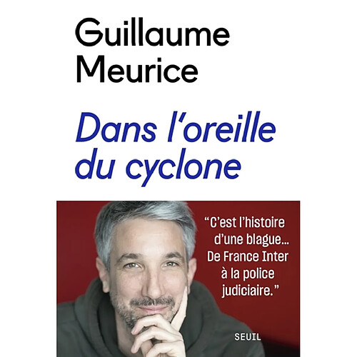 Dans l'oreille du cyclone