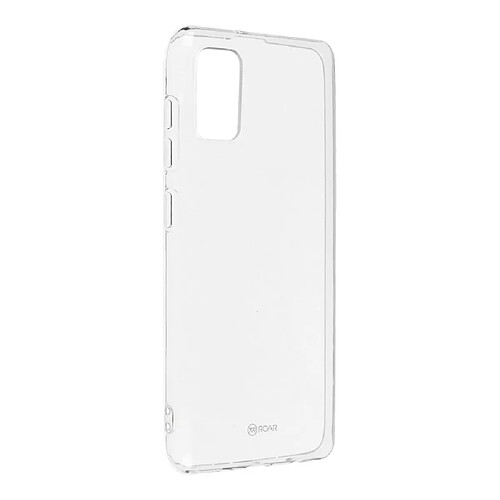 Ozzzo jelly coque roar pour samsung galaxy a41 transparent