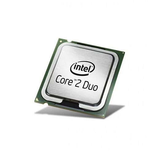 Processeur CPU Intel Core 2 Duo E6300 1.86Ghz 2Mo 1066Mhz Socket LGA775 SL9TA Pc · Occasion