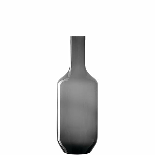 LEONARDO HOME MILANO 041745 Vase en verre Gris 39 cm