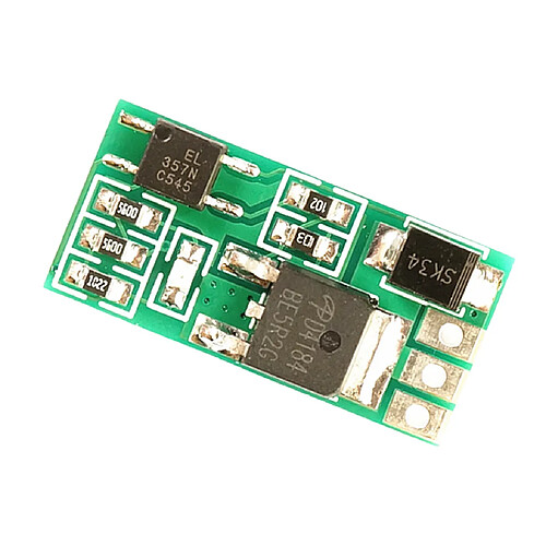 le relais de valve de solénoïde de puissance de module d'isolation de photocouplage conduit la production de 12v