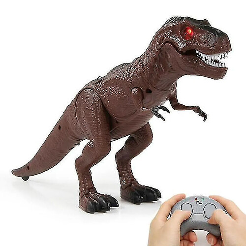 Universal REX Intelligent RC Animal Toy infrarouge Remote Contrôle de la marche Figure électrique | RC Robots & Animaux