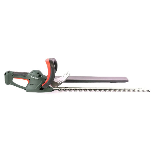 Metabo AHS 18-65 V Taille-haies sans fil 18 V 63 cm - sans batterie, sans chargeur (600467850)