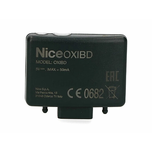 Récepteur bi-directionnel NICE OXIBD