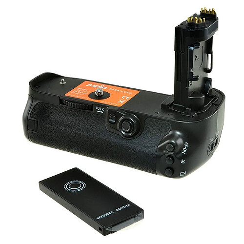 JUPIO Poignée Grip pour Canon 5D MKIV (BG-E20)