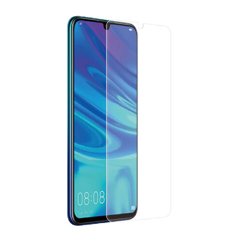 Muvit Protection d'écran pour Huawei P Smart 2020 Plate Anti-rayures Transparent