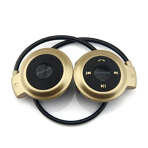 Yonis Casque bluetooth + SD 8Go