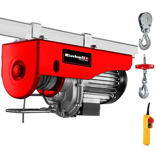 Einhell Palan électrique TC-EH 500