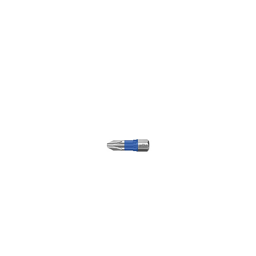 Boîte de 5 embouts T Philips PH1x25 mm WIHA - 41598