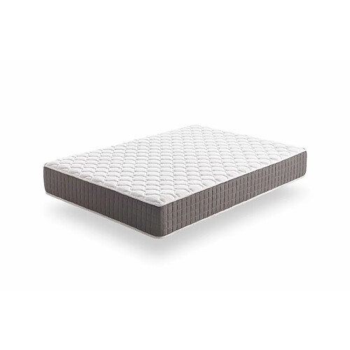 Moonia Matelas King Relax Supreme - 135X190, 30cm