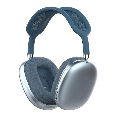 Universal Casque Bluetooth sur le casque stéréo sans fil pliable sur-auriculaire