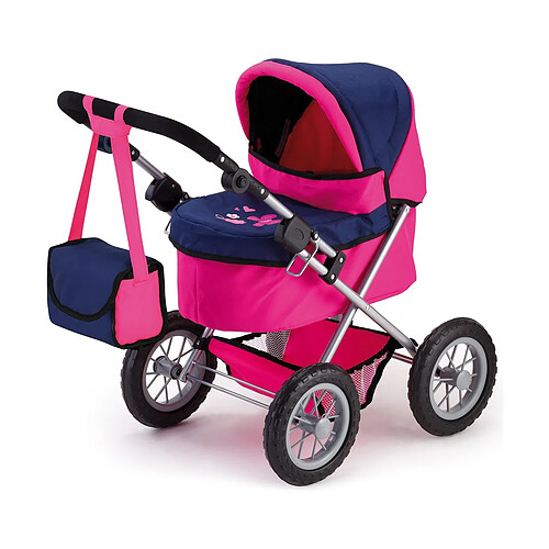 Poussette pour poupées Reig Trendy Classic 45 cm Fuchsia