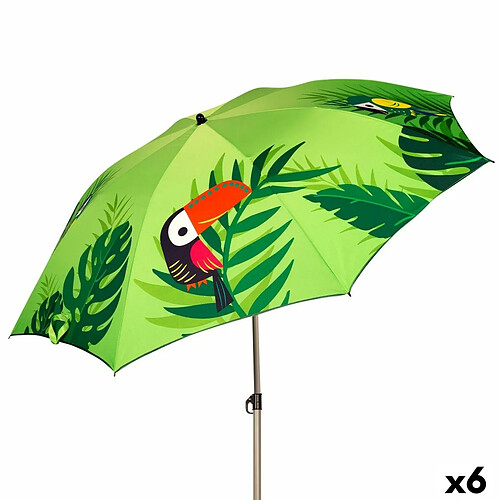 Aktive Parasol Pack - 200x210 cm