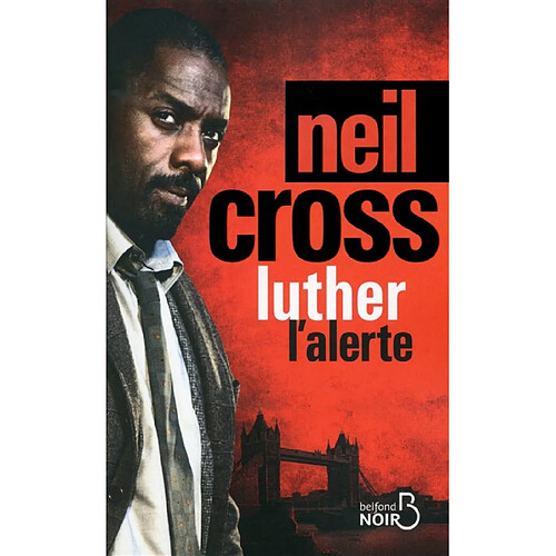 Luther : l'alerte · Occasion