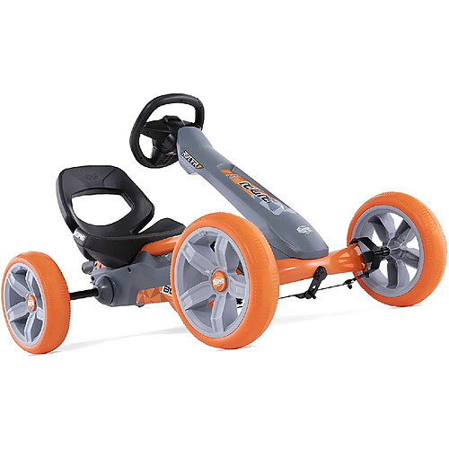 Berg Toys 24.60.05.00 - Kart à pédales Reppy Racer