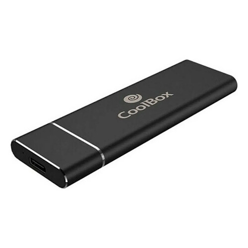 Boîtier pour disque dur CoolBox COO-MCM-SATA SSD