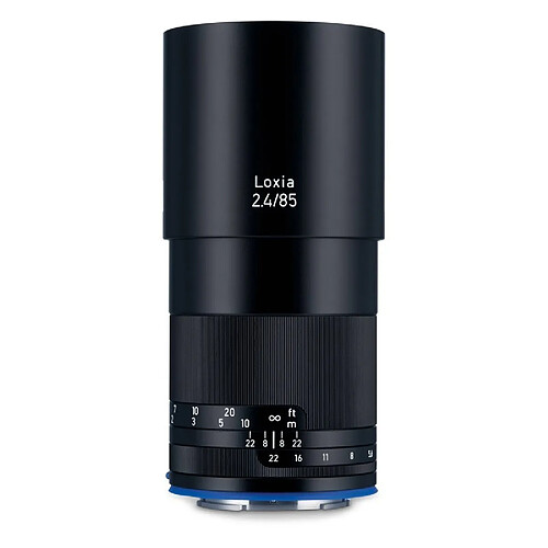 ZEISS Objectif LOXIA 85 mm f/2.4 monture SONY FE