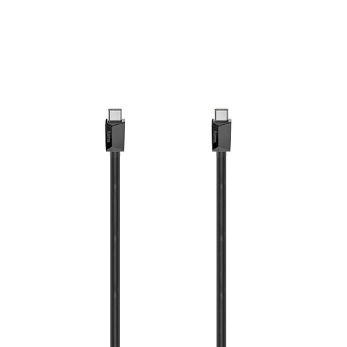 HAMA Câble USB-C Full-Featured, USB 3.2 Gen2, 10Gbit/s, 1m