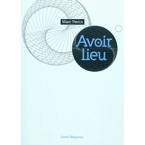 Avoir lieu · Occasion