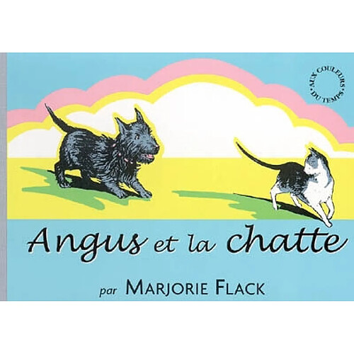 Angus et la chatte · Occasion