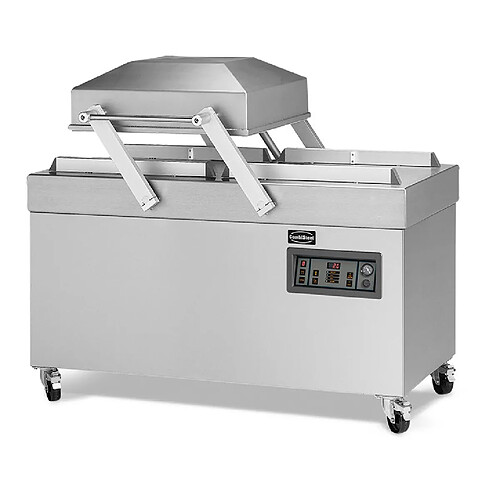 Machine Sous Vide Professionnelle Prime 240 - Barre 2 x 620 mm - Combisteel