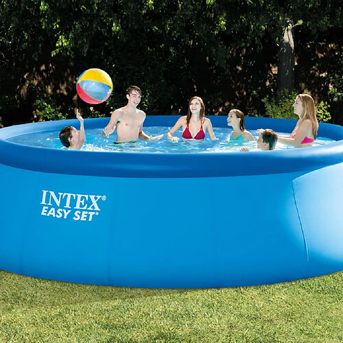 INTEX Piscine Easy Set 457 x 122 cm 26168GN