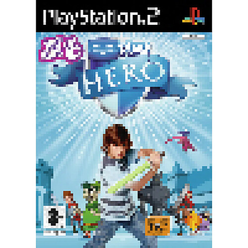 Sony Eye Toy Play Hero-Sword