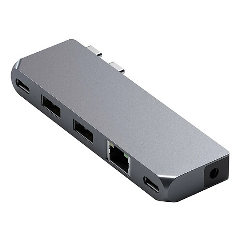 Station Hub USB C pour Macbook, Satechi