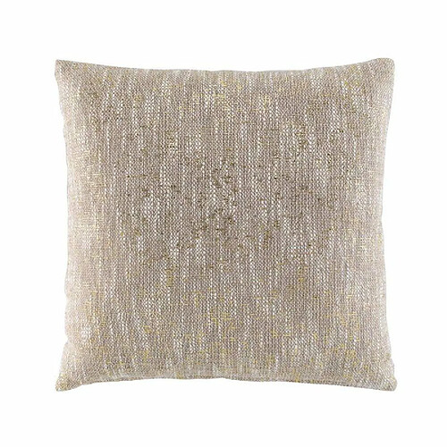 Paris Prix Coussin Carré Déco Sultan 40x40cm Naturel