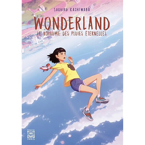 Wonderland : le royaume des pluies éternelles · Occasion