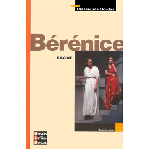 Bérénice · Occasion