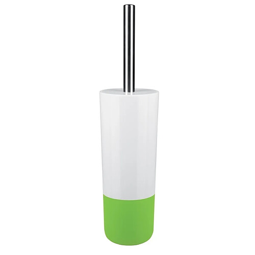 Spirella Brosse Wc avec support PS & Silicone MOJI Kiwi