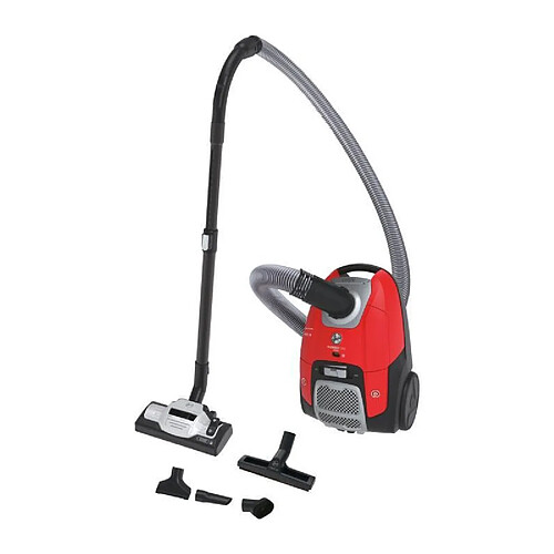 HOOVER HE510HM H-Energy 500 Aspirateur traineau - 850 W - 3,5L - 69 dB