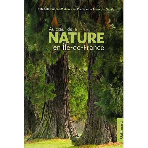 Au coeur de la nature en Ile-de-France · Occasion