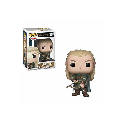 Funko Le Seigneur des Anneaux - Figurine POP! Legolas 9 cm